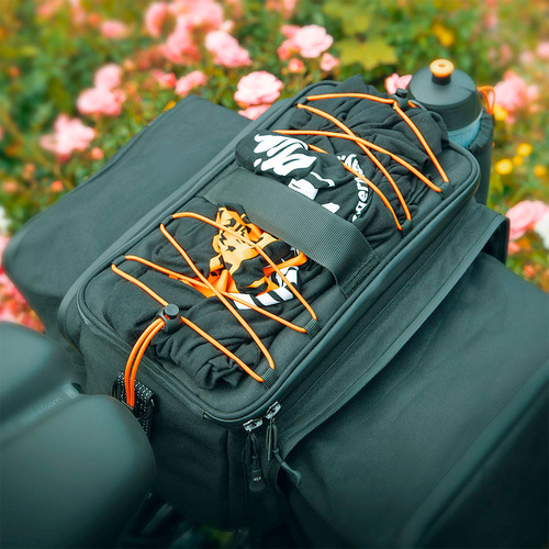 SKS  сумка на багажник Infinity Urban Trunkbag XL фото 6