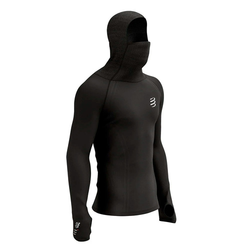 Compressport  футболка с длинным рукавом 3D thermo