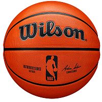 Wilson  мяч баскетбольный NBA Authentic Outdoor