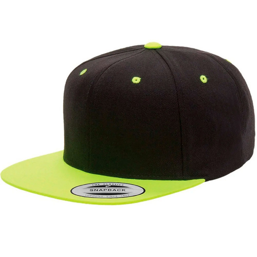 Flexfit  кепка Classic Snapback 2-Tone - роспись