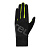 Reusch  перчатки Ian Touch-Tec (7.5, black yellow)