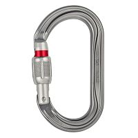 Petzl  карабин Ok Screw-Lock