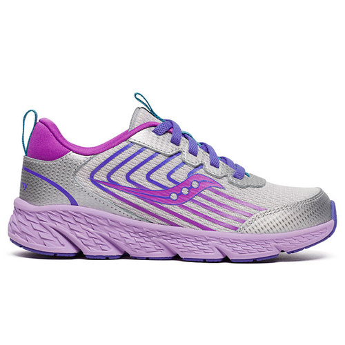 Saucony  кроссовки детские Wind 3.0