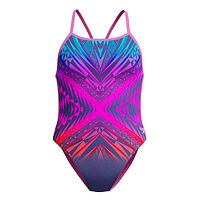 Speedo  купальник женский Plmt digi