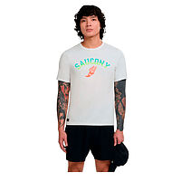 Saucony  футболка мужская Stopwatch Graphic