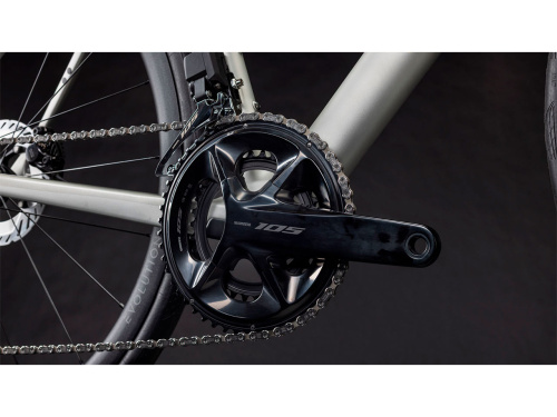 Cube  велосипед Attain C:62 SLX - 2026 фото 4