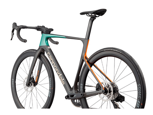 Cannondale  велосипед 700 U S6 EVO 4 - 2026 фото 3