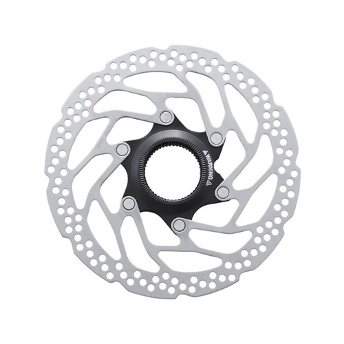 Shimano  тормозной диск RT-EM300-M, Centerlock, 180мм. фото 3