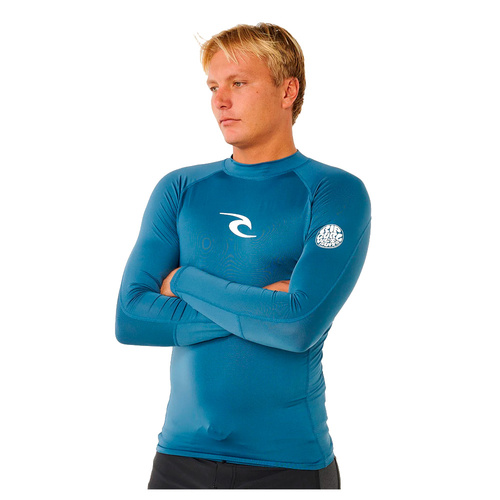 Rip Curl  футболка для плавания мужская Waves l/s фото 6