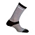 Mund  носки Sahara (L, grey)