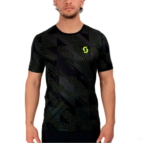 Scott футболка мужская Rc Run Scott футболка мужская Rc Run