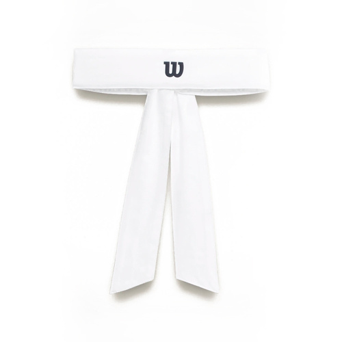 Wilson  повязка на голову U Tie Headband