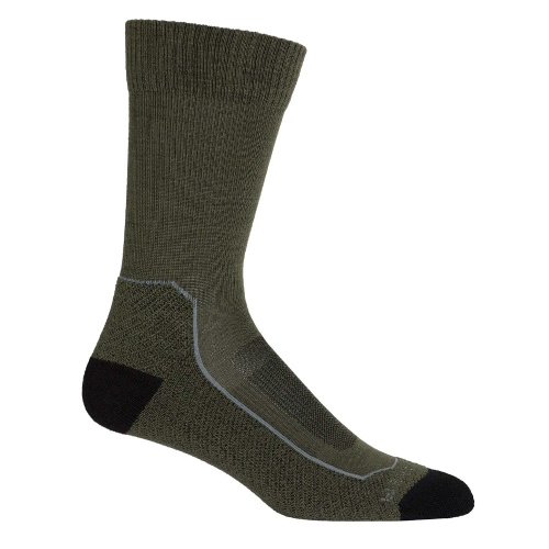 Icebreaker  носки мужские Hike+ Light Crew