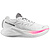 Salomon  кроссовки женские Aero Glide 4 (6.5 (40), white white black)