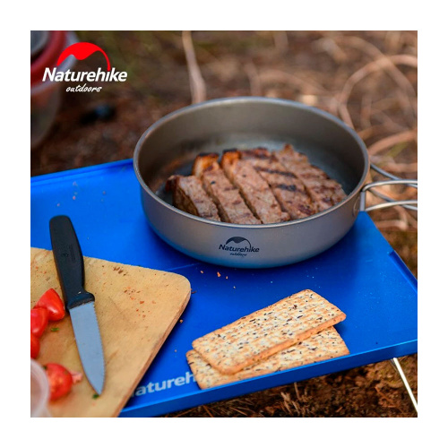 Naturehike  сковорода походная TJP01 фото 5