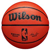 Wilson  мяч баскетбольный NBA Authentic ( indoor/outdoor )