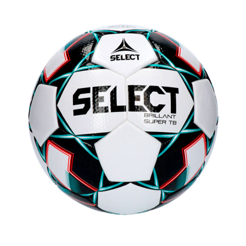 Select  мяч футбольный Brilliant Super