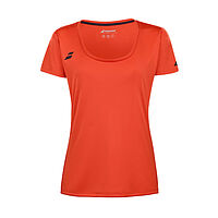 Babolat  футболка женская Play Cap Sleeve Top