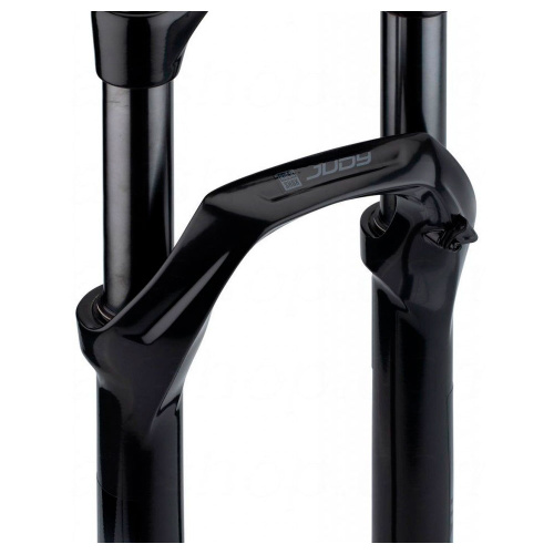 RockShox  вилка Judy Silver TK - Crown 29" 9QR 100mm Black Alum Str 1 1/8 51offset Solo Air фото 4