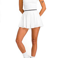 Wilson  шорты женские Velocity Pleated Lined Short