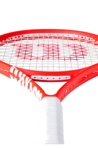 Wilson  ракетка для большого тенниса Clash 100 V3 Reverse unstr фото 6