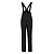Icepeak  брюки-комбинезон софтшелл горнолыжные женские Exira (34, basic black)