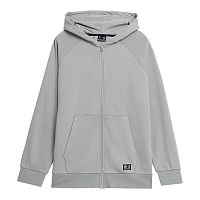 4F  толстовка с капюшоном мужская