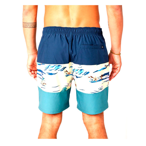 Rip Curl шорты пляжные мужские Divided фото 2 Rip Curl шорты пляжные мужские Divided фото 2