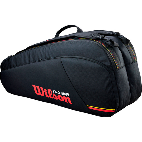Wilson  сумка для ракеток Pro Staff Classic (6 pack) фото 5
