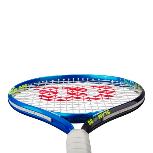 Wilson  ракетка для большого тенниса детская Slam Jr 25 Boys str фото 3