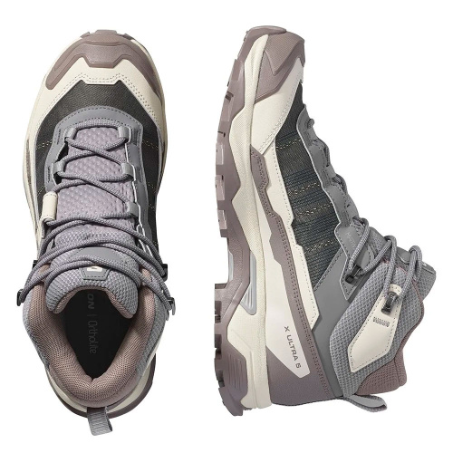 Salomon  ботинки женские X Ultra 5 Mid GTX фото 4