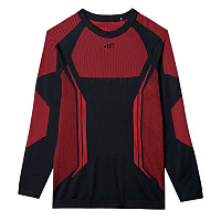 4F  термобелье лонгслив мужской Skiing