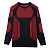 4F  термобелье лонгслив мужской Skiing (S-M, red)