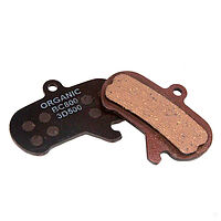 Sram  тормозные колодки X-LARGE ORGANIC/STEEL - StockMTB Pad - MAVEN 2024+