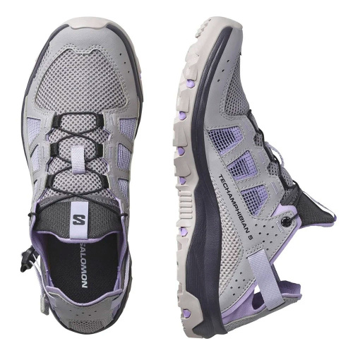 Salomon  кроссовки женские Techamphibian 5 фото 5