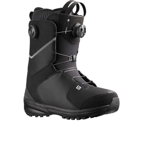 Salomon  ботинки сноубордические женские Kiana Dual Boa