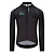 Q36.5  джерси мужское Gregarius Hybrid Light Retrofuture (XL, black)