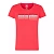 La Sportiva  майка женская Mountain Running T-Shirt (S, hibiscus)