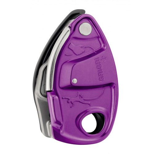 Petzl  спусковое устройство Grigri +