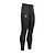 Compressport  тайтсы мужские Run Under Control (T1 (49-54), black)