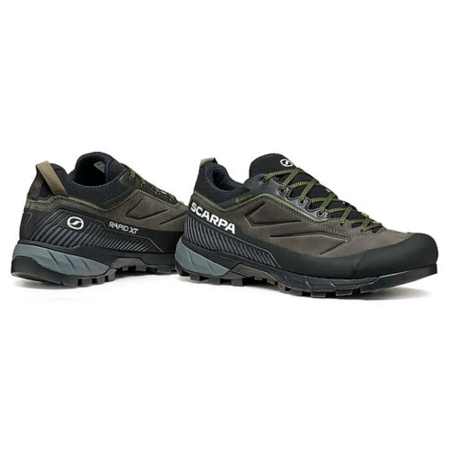 Scarpa  кроссовки мужские Rapid Xt Gtx фото 3