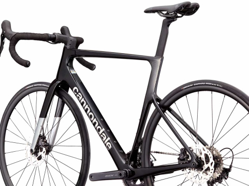 Cannondale  велосипед 700 U S6 EVO Carbon 1 - 2025 фото 3