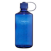 Nalgene  бутылка для воды 32oz Narrow Mouth Denim Sustain