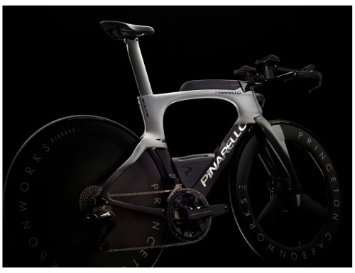 Pinarello  велосипед Bolide TR Ultegra Di2 2x12 DB TR No Wheels - 2024 фото 4