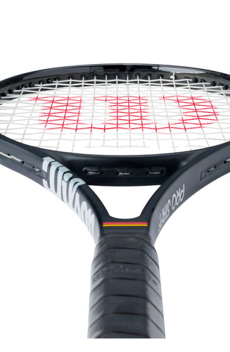 Wilson  ракетка для большого тенниса Pro Staff 97 Classic unstr фото 4