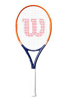 Wilson  ракетка для большого тенниса Roland Garros Equipe HP str