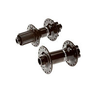 SUNringle  втулка передняя SRC Front Hub Qr/15/20 28H Black