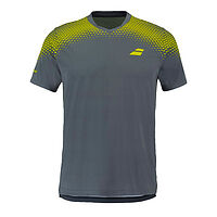 Babolat  футболка мужская Aero Crew Neck Tee
