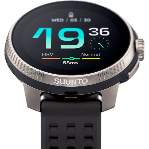 Suunto  часы Race Titanium фото 6