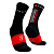 Compressport  носки Ultra Trail Socks V2.0 (T4 (45-47), black red)